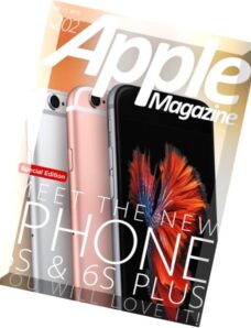 AppleMagazine – 11 September 2015