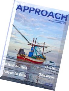 Approach Magazine – September 2015