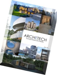 Archetech Magazine — Issue 20, 2015