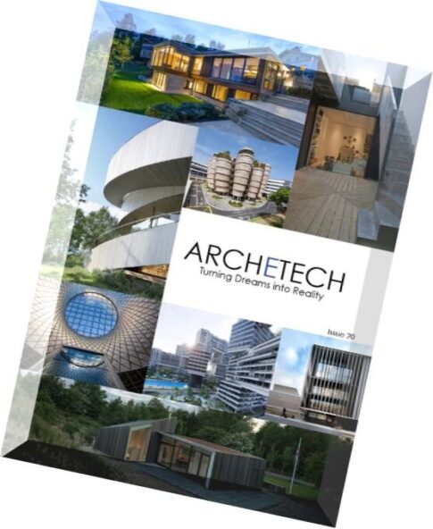 Archetech Magazine — Issue 20, 2015