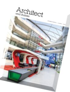 Architect and Builder South Africa — September-October 2015