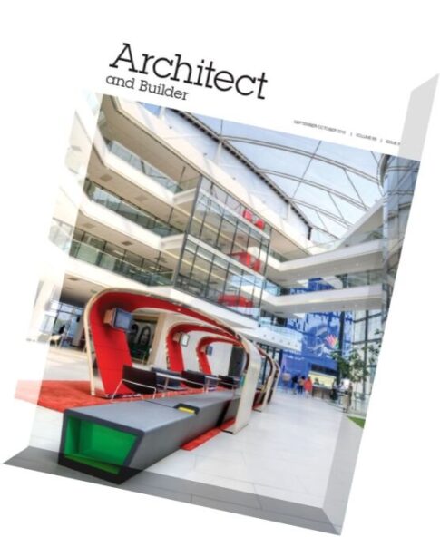 Architect and Builder South Africa — September-October 2015