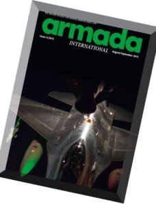 Armada International – August-September 2015