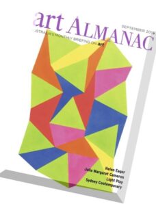 Art Almanac – September 2015