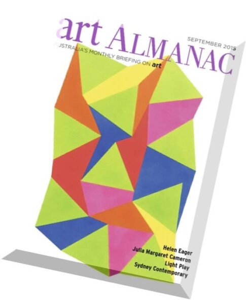 Art Almanac — September 2015