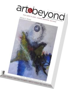 Art & Beyond – September-October 2015