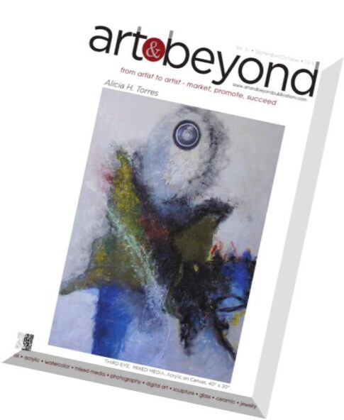 Art & Beyond – September-October 2015