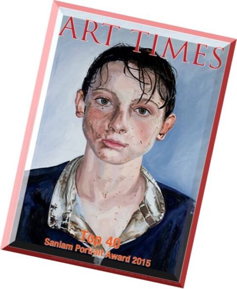 Art Times Magazine — September 2015