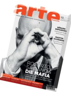 ARTE Magazin – Oktober 2015