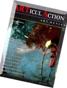ARTiculAction Art Review – Summer 2015