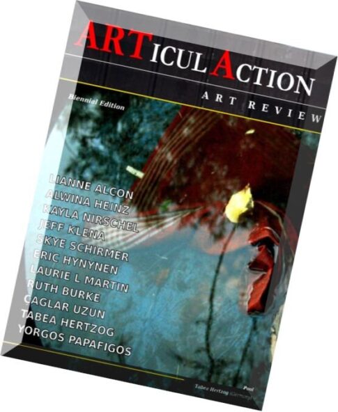 ARTiculAction Art Review – Summer 2015