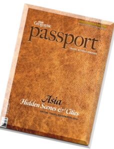 ASIAN Geographic – Passport 2015