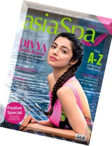 AsiaSpa India — September-October 2015