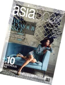 AsiaSpa — September-October 2015