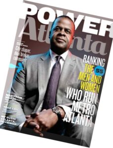 Atlanta Magazine – October 2015