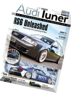 Audi Tuner – Issue 8, 2015