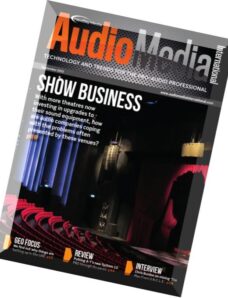 Audio Media International – September 2015