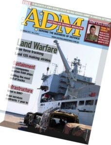 Australian Defence Magazine – September 2015