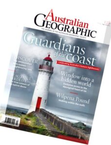Australian Geographic — September-October 2015