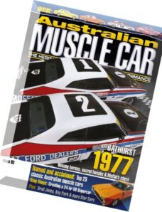Australian Muscle Car – Issue 83, 2015