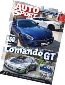 Auto Hebdo Sport – 29 Septiembre 2015