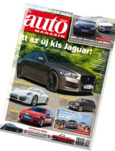 Auto Magazin – Oktober 2015