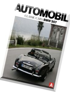 Automobil Classic Cars – BMW 507