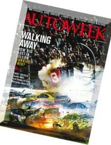 Autoweek – 12 October 2015
