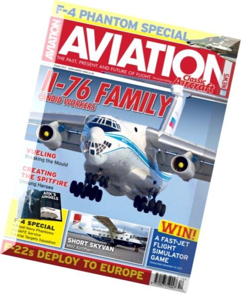 Aviation News – October 2015