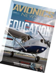 Avionics News – August 2015