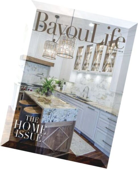 BayouLife Magazine – October 2015