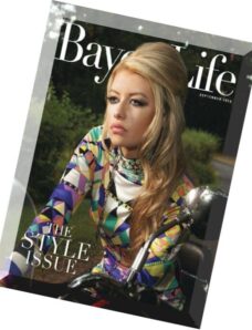 BayouLife Magazine — September 2015