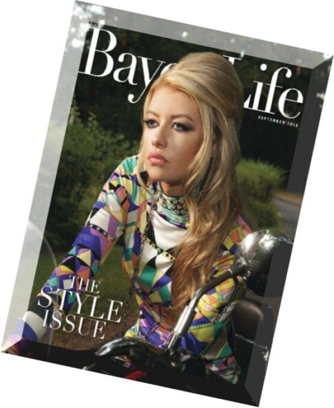 BayouLife Magazine – September 2015