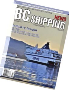 BC Shipping News — October 2015