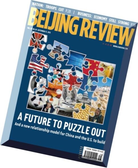 Beijing Review – 17 September 2015