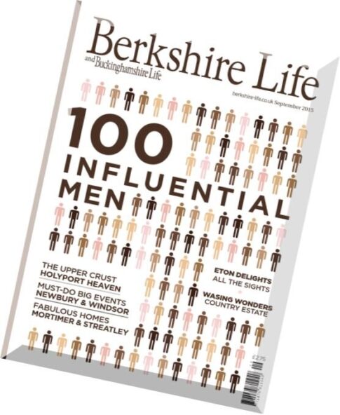 Berkshire Life — September 2015