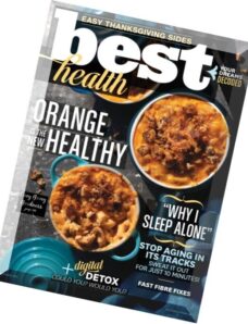 Best Health – October 2015