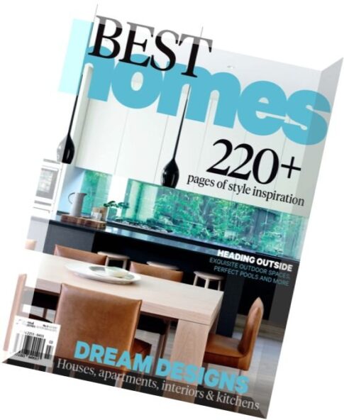 Best Homes — Issue 3, 2015