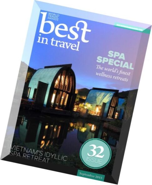 Best In Travel Magazine — September 2015