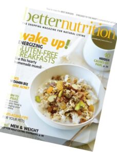 Better Nutrition – September 2015