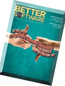 Better Software Magazine – Fall 2015