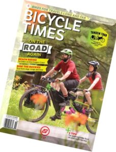 Bicycle Times – November 2015