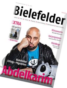 Bielefelder – September 2015