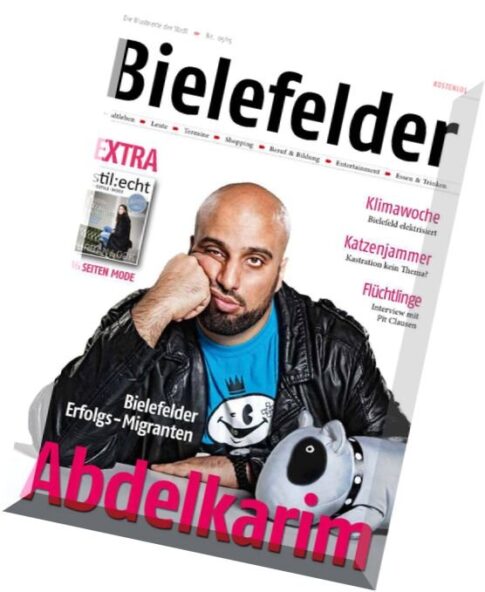 Bielefelder – September 2015