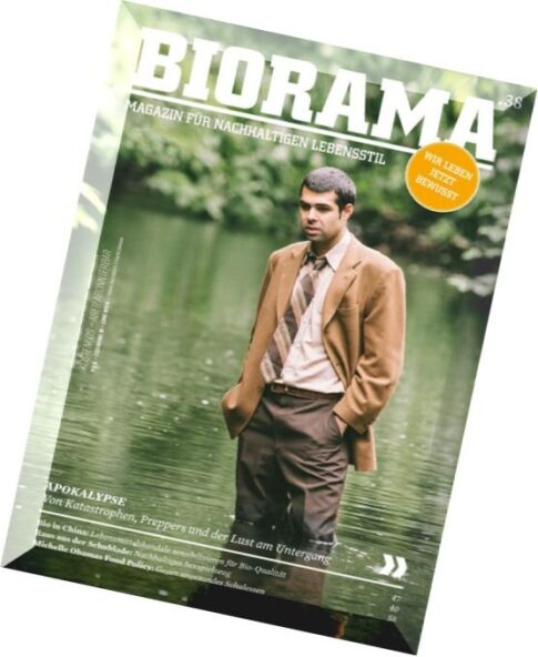 Biorama N 38 – August-September 2015