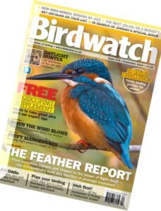 Birdwatch – September 2015