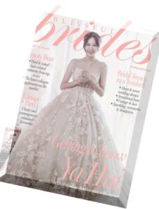 Blissful Brides – Issue 22, 2015