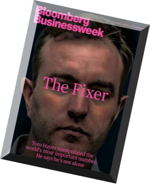 Bloomberg Businessweek – 21 September 2015