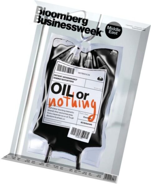 Bloomberg Businessweek Middle East – 1-15 September 2015