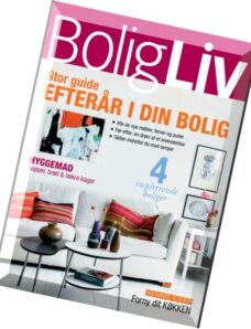 BoligLiv – Oktober 2015